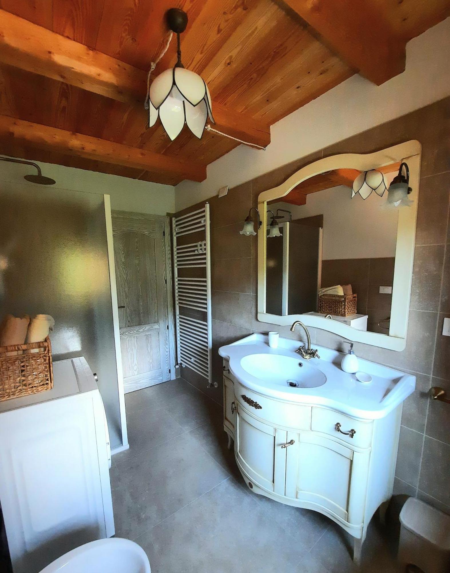 La Baita Nel Bosco Brossasco Habitación foto